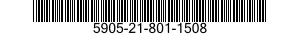 5905-21-801-1508  5905218011508 218011508