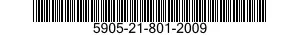 5905-21-801-2009  5905218012009 218012009