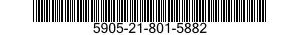 5905-21-801-5882  5905218015882 218015882