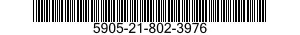 5905-21-802-3976 RESISTOR,VARIABLE,NONWIRE WOUND,NONPRECISION 5905218023976 218023976
