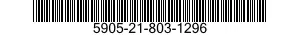 5905-21-803-1296  5905218031296 218031296