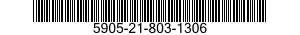 5905-21-803-1306  5905218031306 218031306