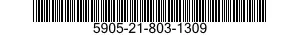 5905-21-803-1309  5905218031309 218031309