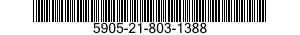 5905-21-803-1388  5905218031388 218031388