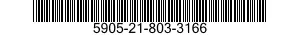 5905-21-803-3166  5905218033166 218033166