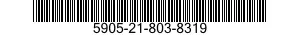 5905-21-803-8319  5905218038319 218038319