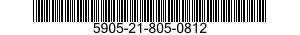5905-21-805-0812  5905218050812 218050812
