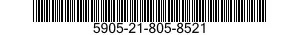 5905-21-805-8521  5905218058521 218058521