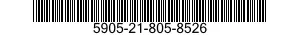 5905-21-805-8526  5905218058526 218058526