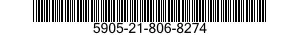 5905-21-806-8274  5905218068274 218068274
