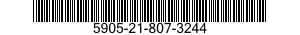 5905-21-807-3244  5905218073244 218073244