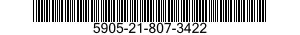5905-21-807-3422  5905218073422 218073422