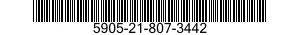 5905-21-807-3442  5905218073442 218073442