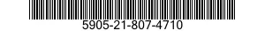 5905-21-807-4710  5905218074710 218074710