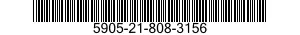 5905-21-808-3156  5905218083156 218083156
