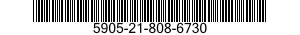 5905-21-808-6730  5905218086730 218086730