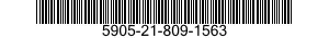 5905-21-809-1563  5905218091563 218091563