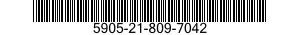 5905-21-809-7042  5905218097042 218097042