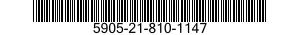 5905-21-810-1147  5905218101147 218101147