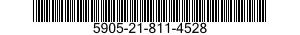 5905-21-811-4528 RESISTOR,VARIABLE,NONWIRE WOUND,NONPRECISION 5905218114528 218114528