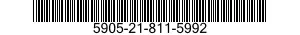 5905-21-811-5992  5905218115992 218115992