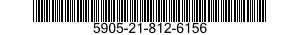 5905-21-812-6156  5905218126156 218126156