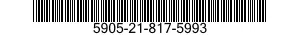 5905-21-817-5993  5905218175993 218175993