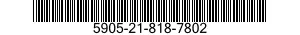 5905-21-818-7802  5905218187802 218187802