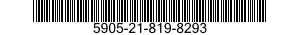 5905-21-819-8293 RESISTOR,VARIABLE,WIRE WOUND,NONPRECISION 5905218198293 218198293