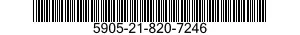 5905-21-820-7246  5905218207246 218207246