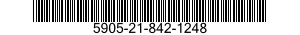 5905-21-842-1248  5905218421248 218421248
