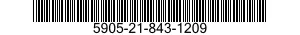 5905-21-843-1209  5905218431209 218431209