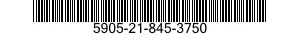 5905-21-845-3750  5905218453750 218453750
