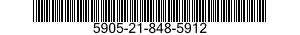 5905-21-848-5912  5905218485912 218485912