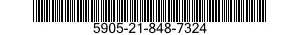 5905-21-848-7324  5905218487324 218487324
