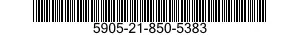 5905-21-850-5383  5905218505383 218505383