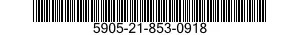 5905-21-853-0918  5905218530918 218530918