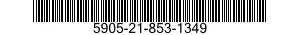 5905-21-853-1349  5905218531349 218531349