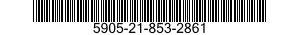 5905-21-853-2861  5905218532861 218532861