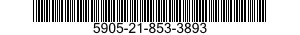 5905-21-853-3893  5905218533893 218533893