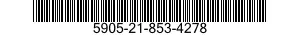 5905-21-853-4278 RESISTOR,VARIABLE,NONWIRE WOUND,NONPRECISION 5905218534278 218534278