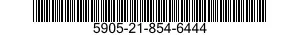 5905-21-854-6444  5905218546444 218546444