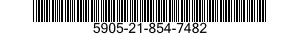5905-21-854-7482  5905218547482 218547482