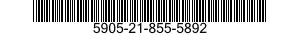 5905-21-855-5892  5905218555892 218555892