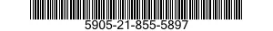 5905-21-855-5897  5905218555897 218555897