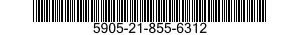 5905-21-855-6312  5905218556312 218556312