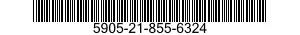 5905-21-855-6324  5905218556324 218556324