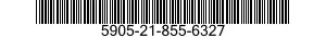 5905-21-855-6327  5905218556327 218556327