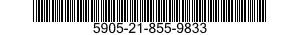 5905-21-855-9833  5905218559833 218559833