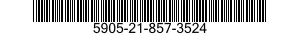 5905-21-857-3524  5905218573524 218573524